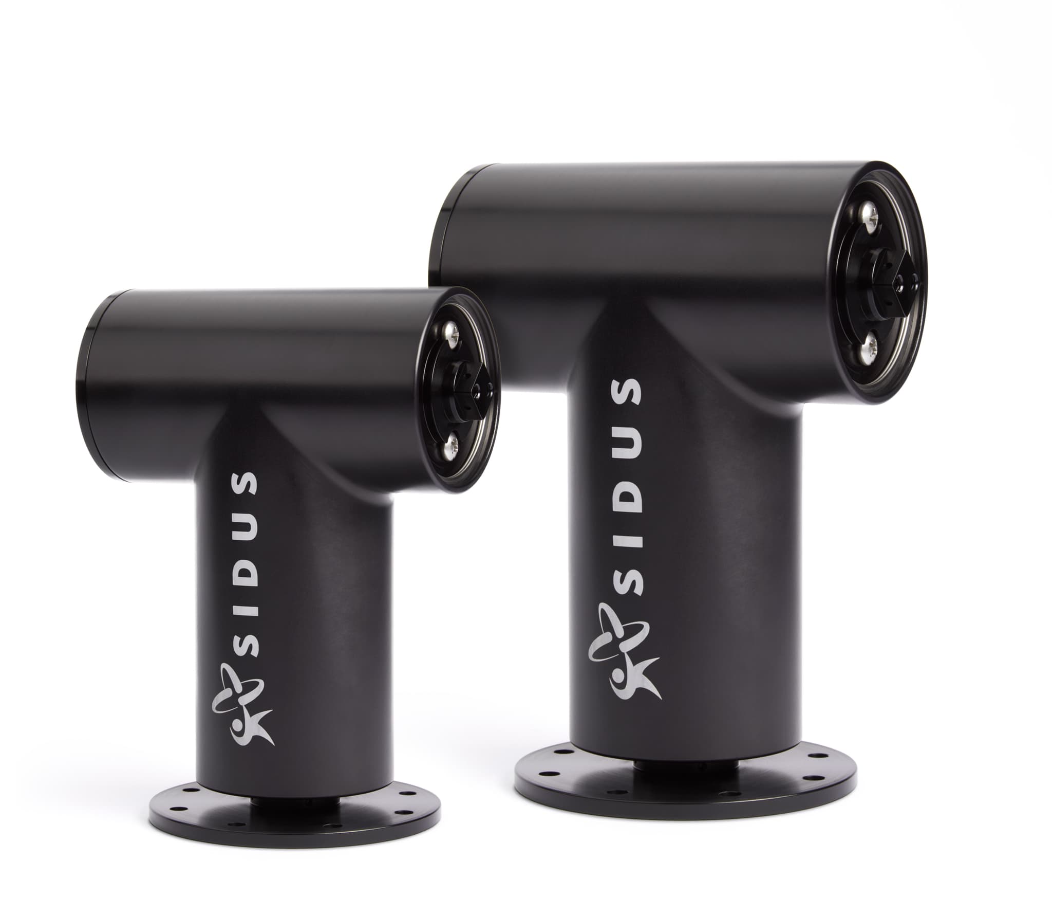 SS250 Pan & Tilt Device “Deep Blue” Deepwater Pan & TiltSidus Solutions