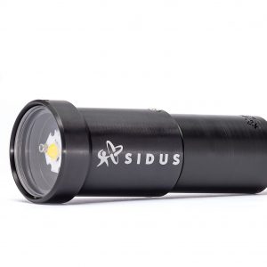 SS181MKII Subsea high output LED light with dimming control