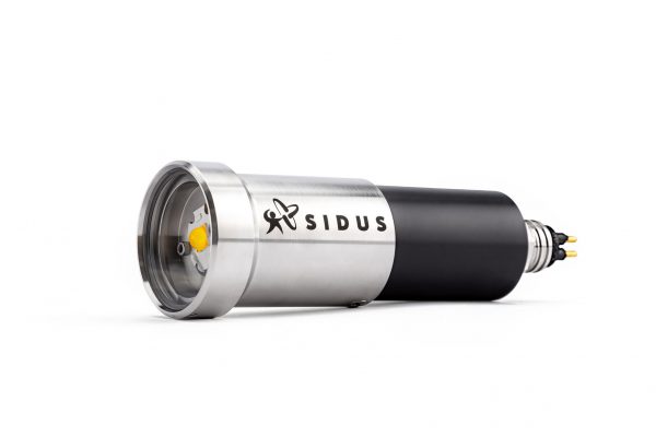 SS181MKII Subsea Stainless Steel high output LED light with dimming control