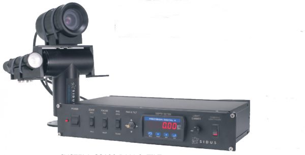 BOP 검사 패키지 - 영구적으로 장착된 해저 비디오 시스템인 Blow Out Preventor.