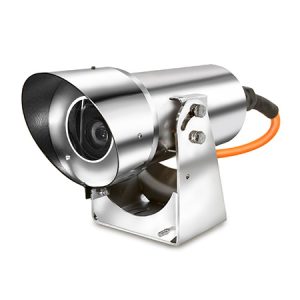 HERNIS EX291 Subsea and Hazardous Area Explosion Proof Fixed Camera