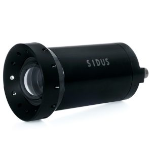 SS425 High Resolution, Optically Corrected Low Light B&W Camera