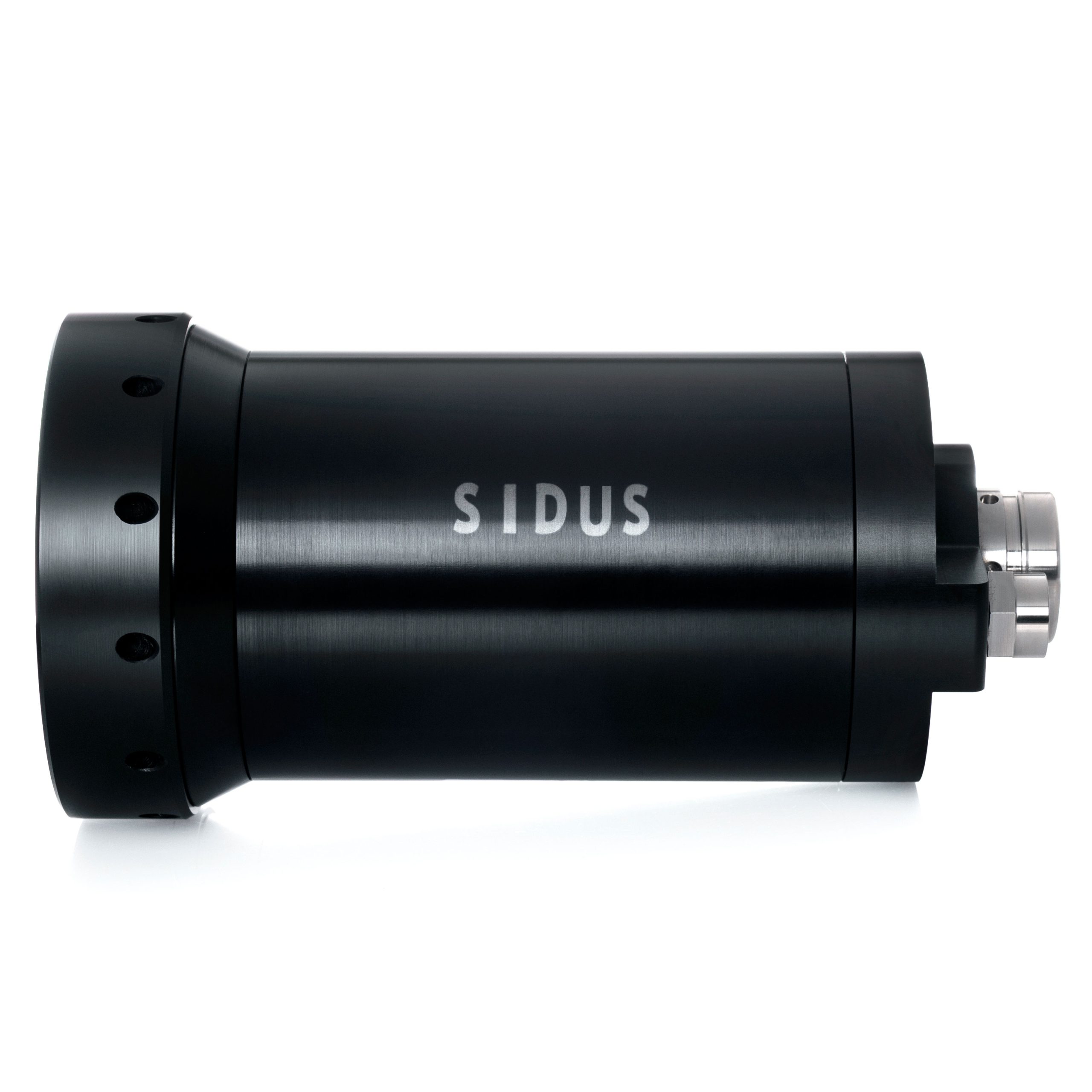 SS425 High Resolution, Optically Corrected Low Light B&W Camera Side View