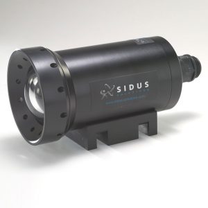 SS425 High Resolution, Optically Corrected Low Light B&W Subsea Camera