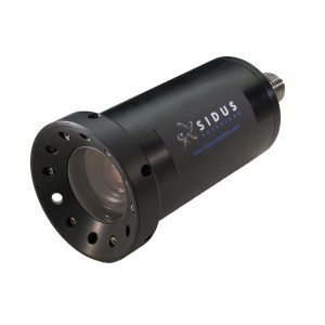 SS446 High-Definition Color Zoom Subsea Camera