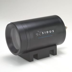 SS420 Color Zoom Subsea Camera