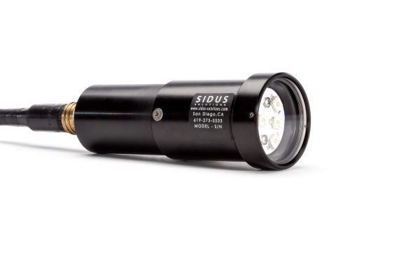 SS181MKII High Output LED Light with dimming control - Image 2