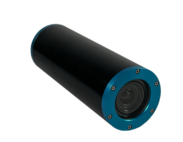 i2S OrphieCam 300 real time video streaming camera with low latency, depth rated 300m