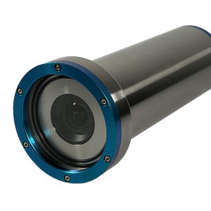 i2S OrphieCam 3000 camera provides clear real-time video streaming up to 3000m below the surface