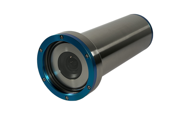 i2S OrphieCam 3000 camera provides clear real-time video streaming up to 3000m below the surface