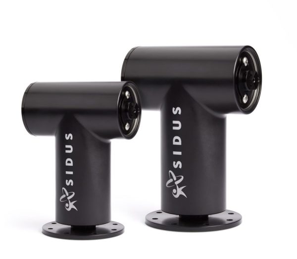 True Axis SS250MKV Absolute Encoder Positioner.