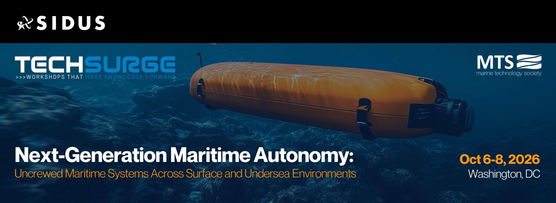 Maritime Technology Events
