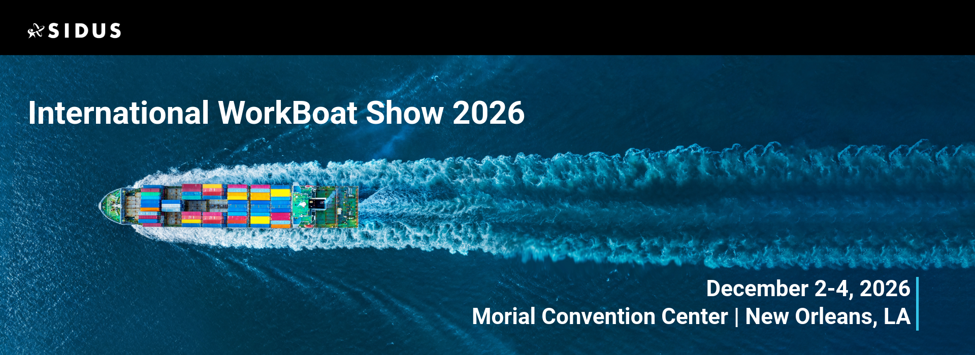 Workboat 2026